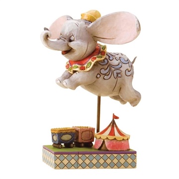 Disney figur Dumbo Faith in flight